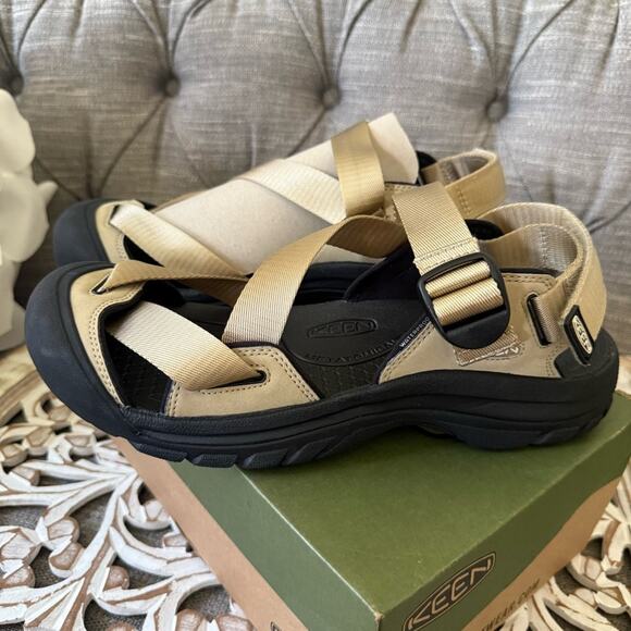 Keen Zerraport ll Sandals Shoes Men’s 11.5 NEW main image 6